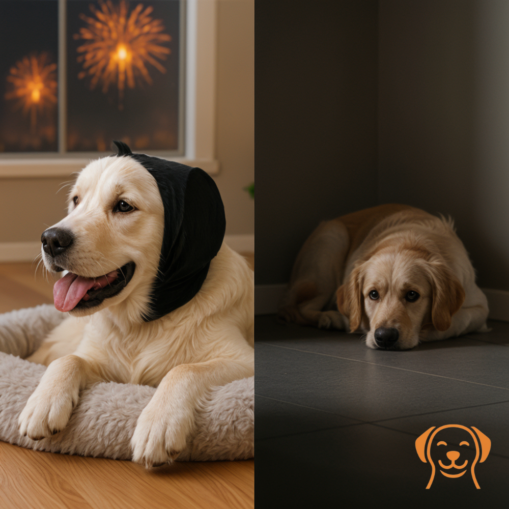 Sanftohr | Hundegehörschutz