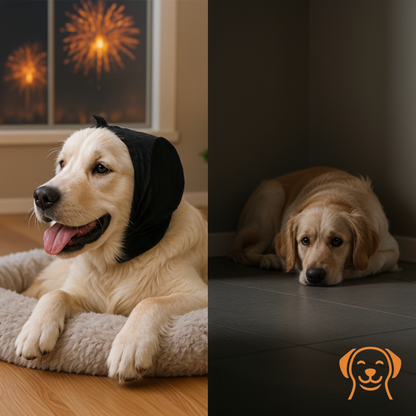 Sanftohr | Hundegehörschutz